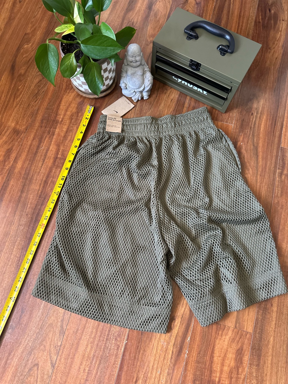 NWT Nike Devin Booker Dri-FIT Mesh Basketball Shorts - Medium Tall
